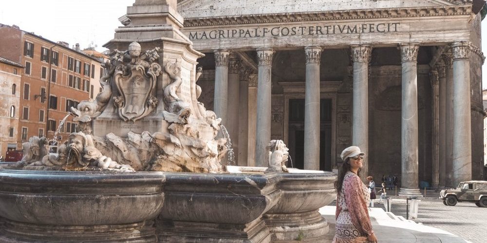 Las Mejores Zonas Donde Alojarse En Roma El Viaje De Tu Vida